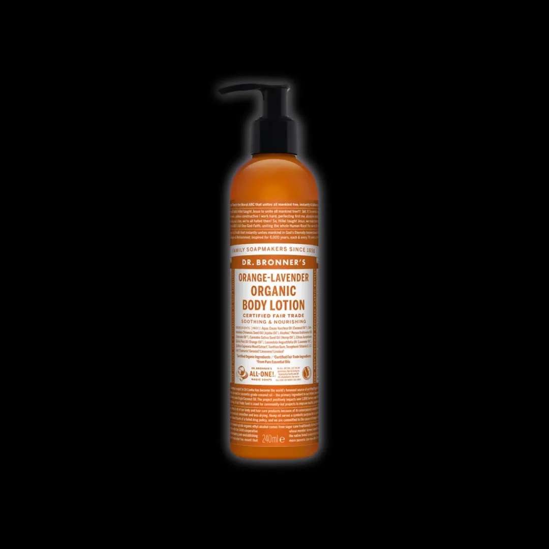 Hidratantes Corporales<Dr Bronner's Organic Lotion