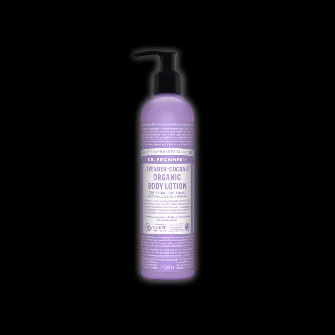 Hidratantes Corporales<Dr Bronner's Organic Lotion