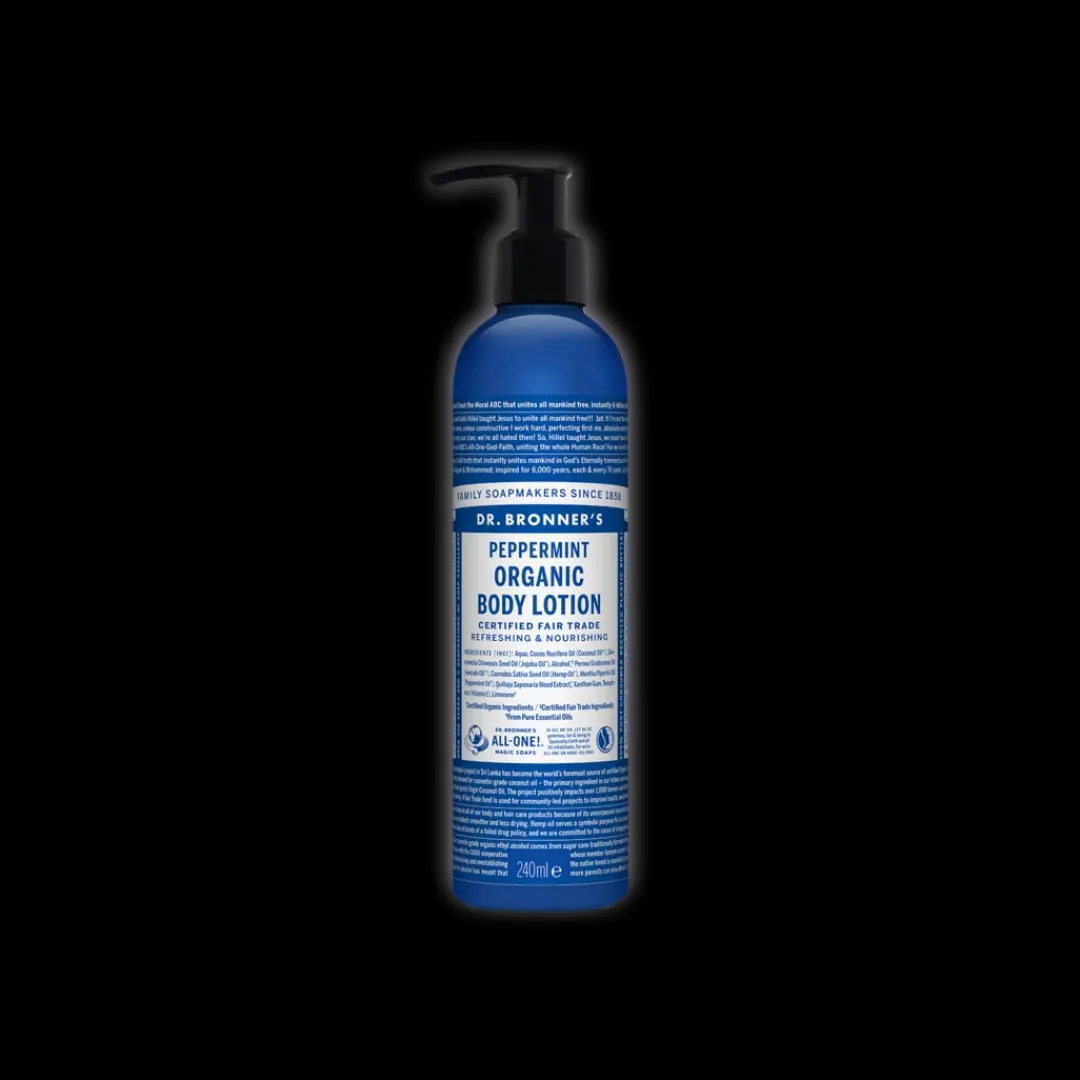 Hidratantes Corporales<Dr Bronner's Organic Lotion