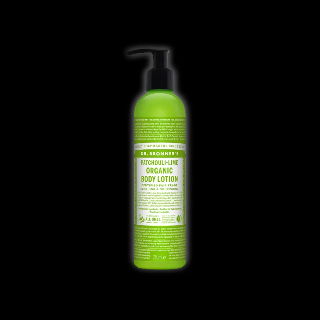 Hidratantes Corporales<Dr Bronner's Organic Lotion