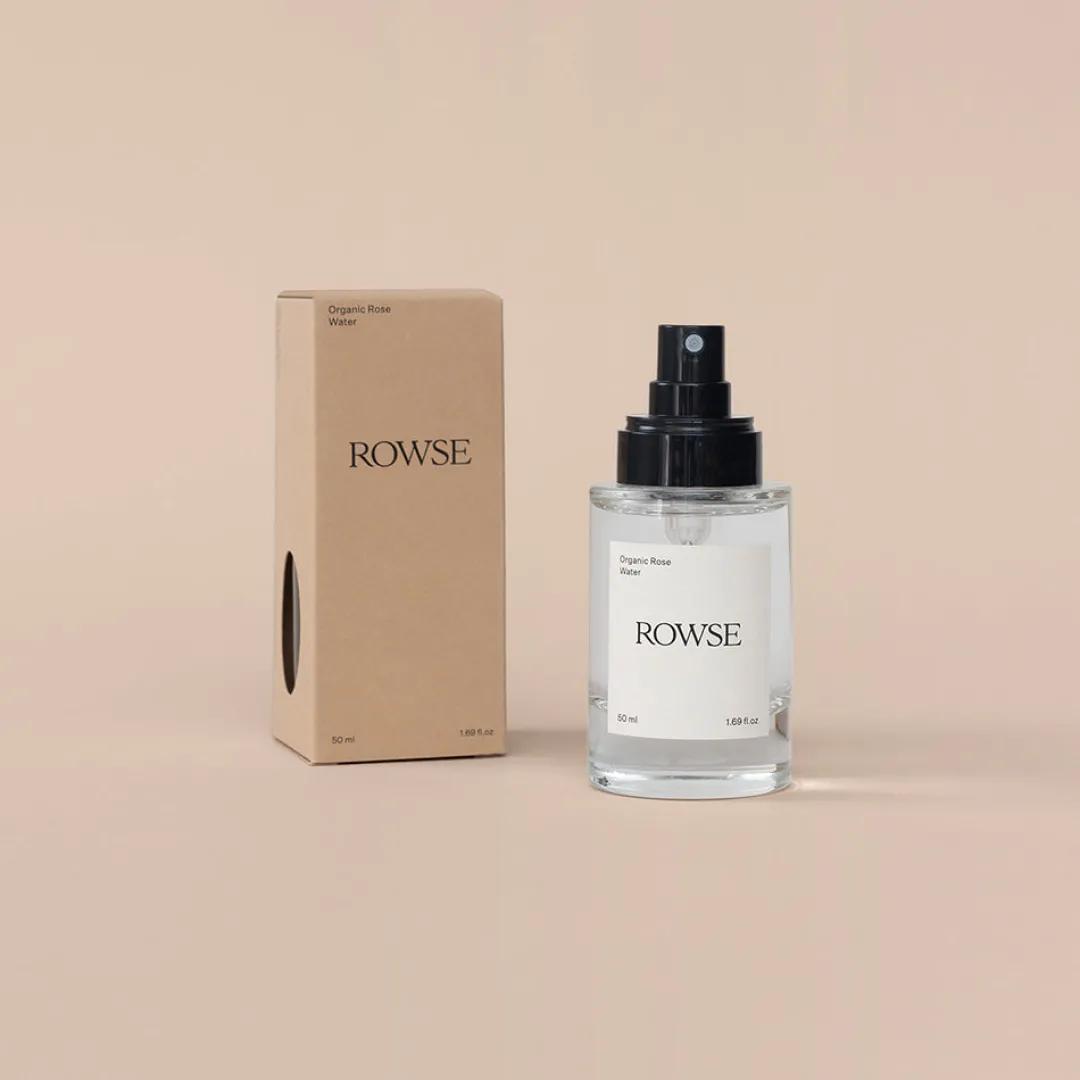 Tónicos Faciales<Rowse Organic Rose Water