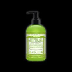 Geles De Ducha | Pies Y Manos<Dr Bronner's Organic Sugar Soap - 355 ML