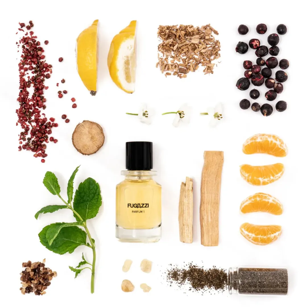 Cítricos | Amaderados<Fugazzi Parfum 1