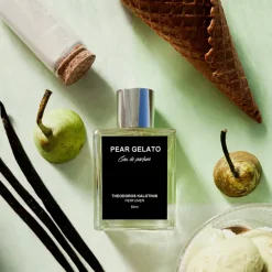 Gourmand<Theodoros Kalotinis Pear Gelato
