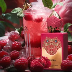 Gourmand<Stéphane Humbert Lucas Pink Boa
