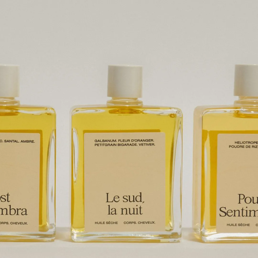 Aceites Corporales | Aceites Y Sérums<Refeel Naturals Poudre Sentimentale Dry Oil