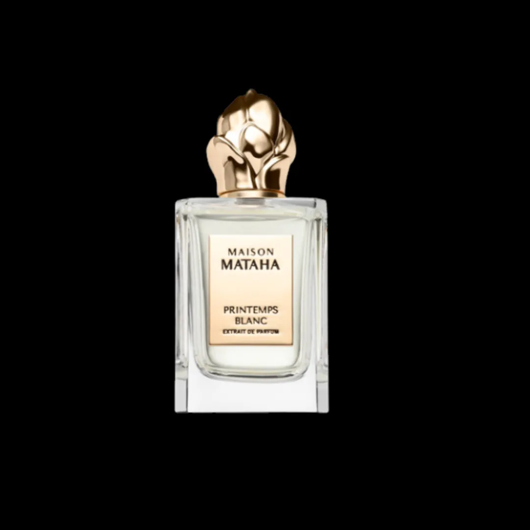 Cítricos | Amaderados<Maison Mataha Printemps Blanc