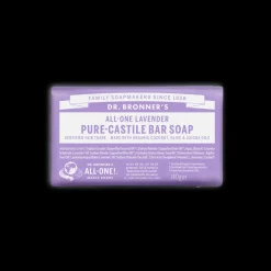 Geles De Ducha | Jabones Sólidos<Dr Bronner's Pure Castile Bar Soap