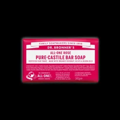 Geles De Ducha | Jabones Sólidos<Dr Bronner's Pure Castile Bar Soap