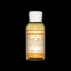 Geles De Ducha<Dr Bronner's Pure Castile Liquid Soap - 60ml