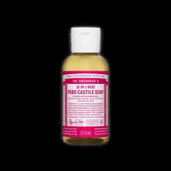 Geles De Ducha<Dr Bronner's Pure Castile Liquid Soap - 60ml