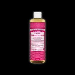 Geles De Ducha<Dr Bronner's Pure Castile Liquid Soap - 475ml