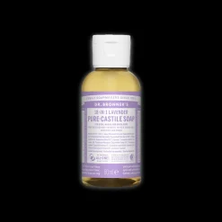 Geles De Ducha<Dr Bronner's Pure Castile Liquid Soap - 60ml