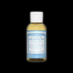 Geles De Ducha<Dr Bronner's Pure Castile Liquid Soap - 60ml