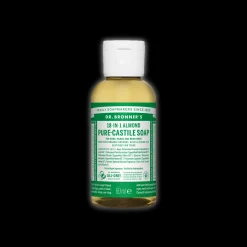 Geles De Ducha<Dr Bronner's Pure Castile Liquid Soap - 60ml