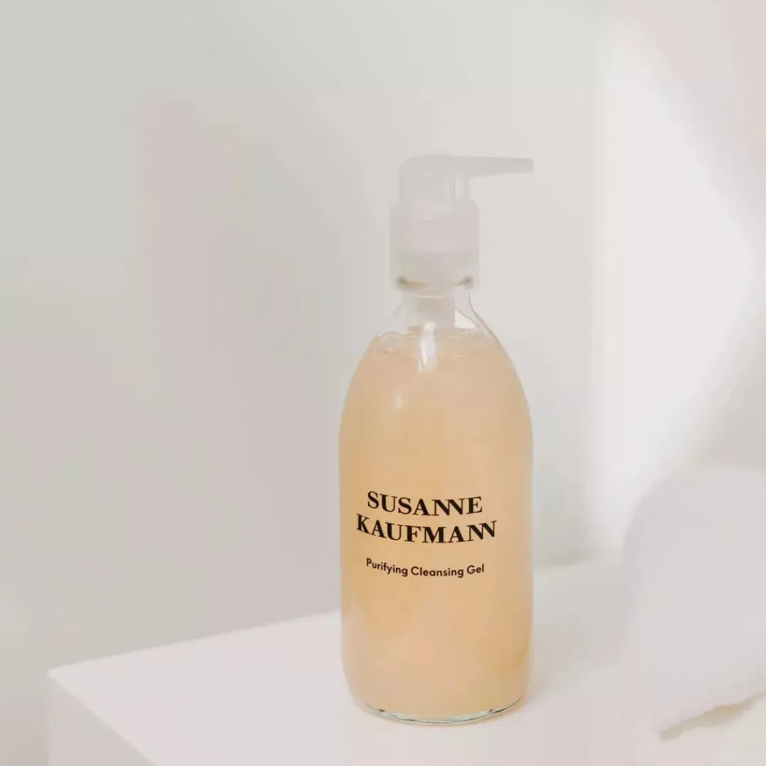 Limpiadores<Susanne Kaufmann Purifying Cleansing Gel