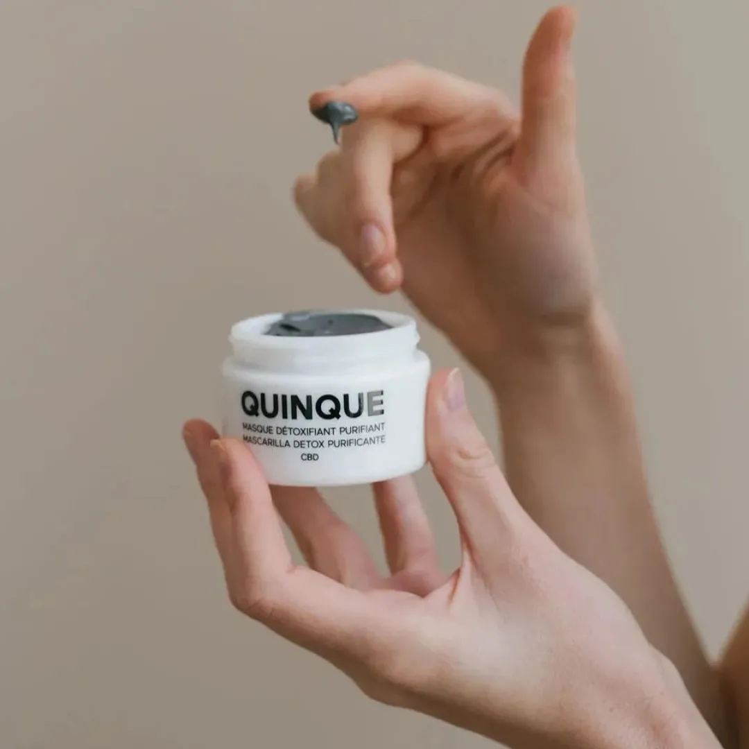 Mascarillas Faciales<Quinque Purifying Mask