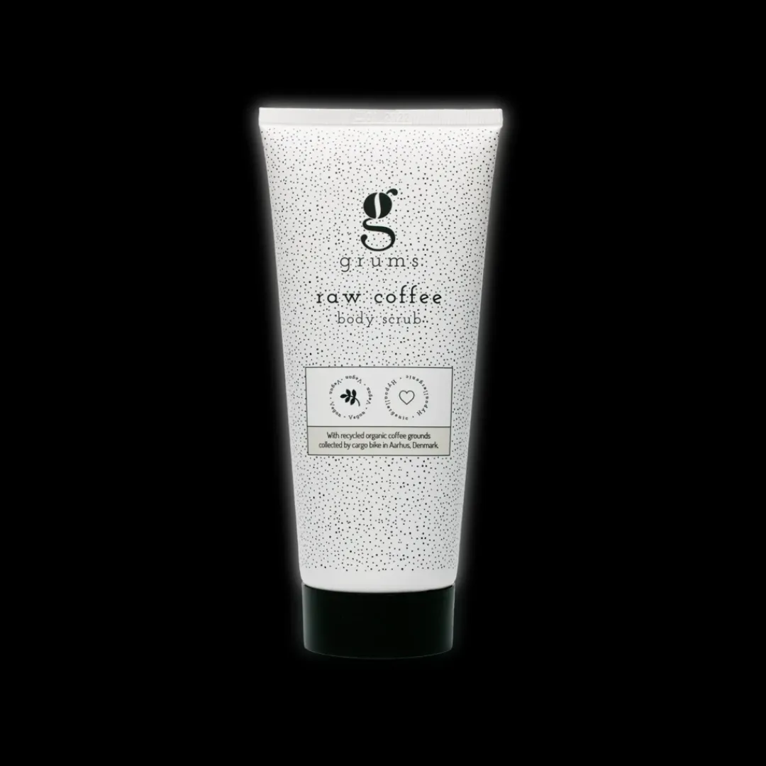 Exfoliantes Corporales<Grums Raw Coffee Body Scrub
