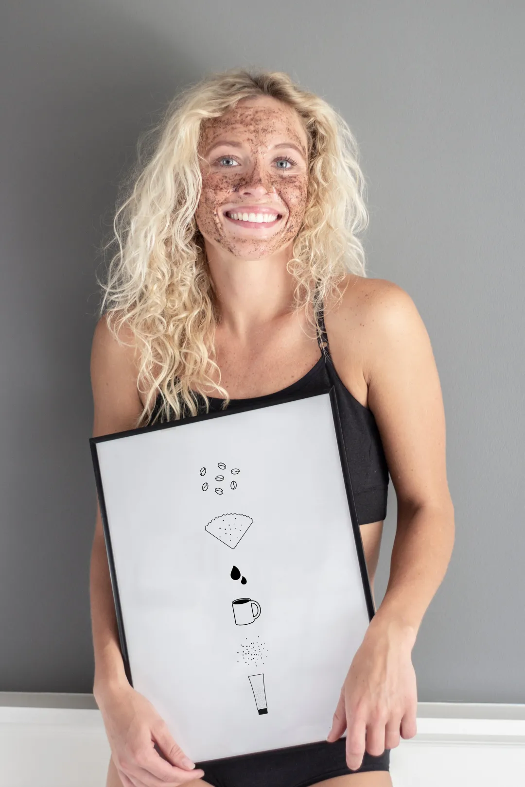 Exfoliantes Corporales<Grums Raw Coffee Body Scrub