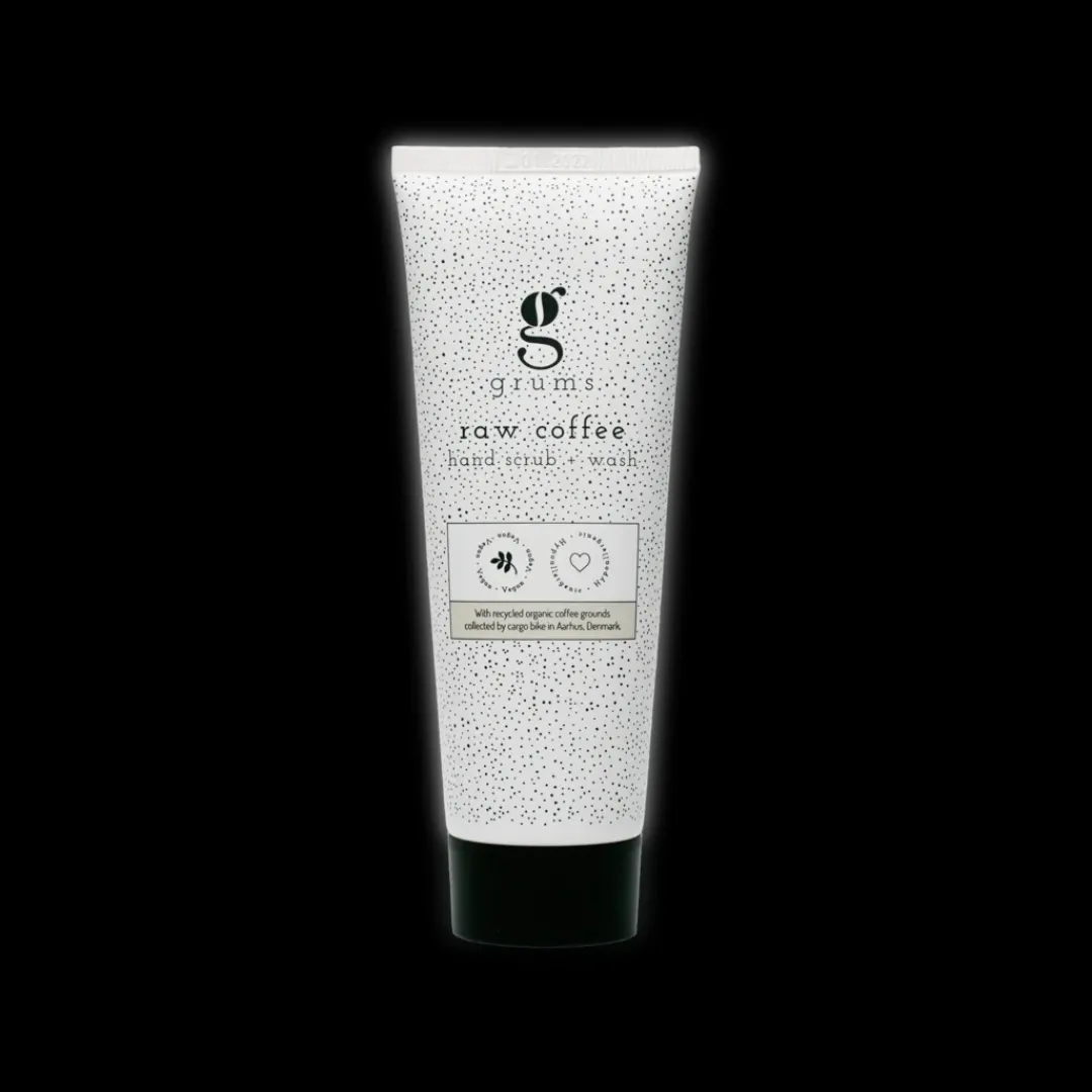 Exfoliantes Corporales | Pies Y Manos<Grums Raw Coffee Hand Scrub + Wash