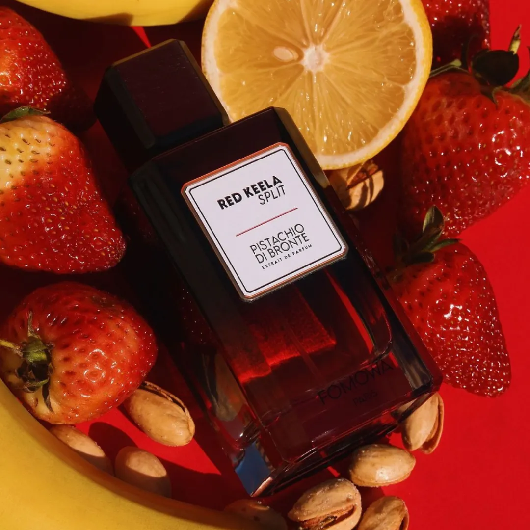 Gourmand<Fomowa Paris Red Keela Split