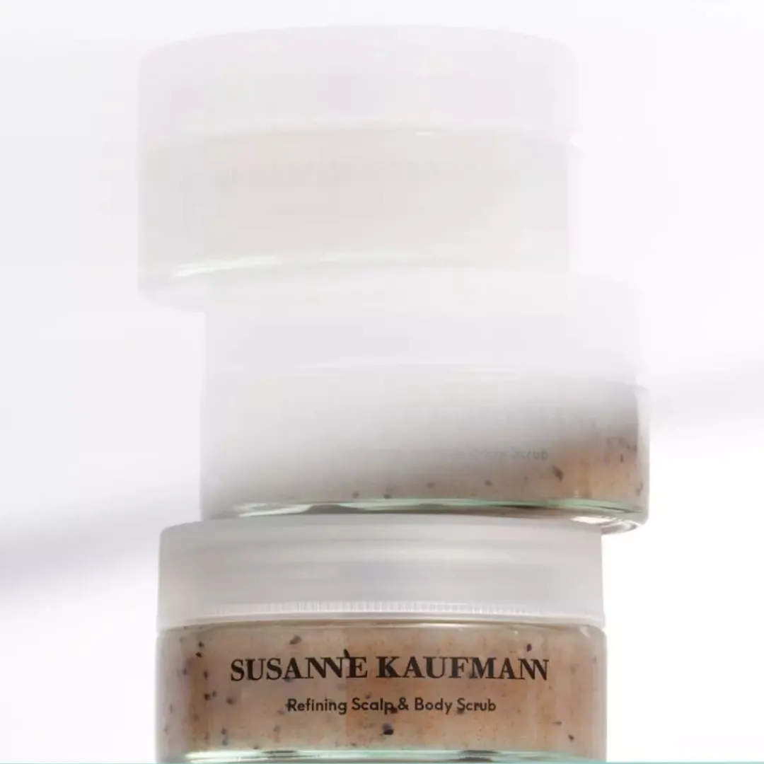 Exfoliantes Corporales<Susanne Kaufmann Refining Scalp & Body Scrub