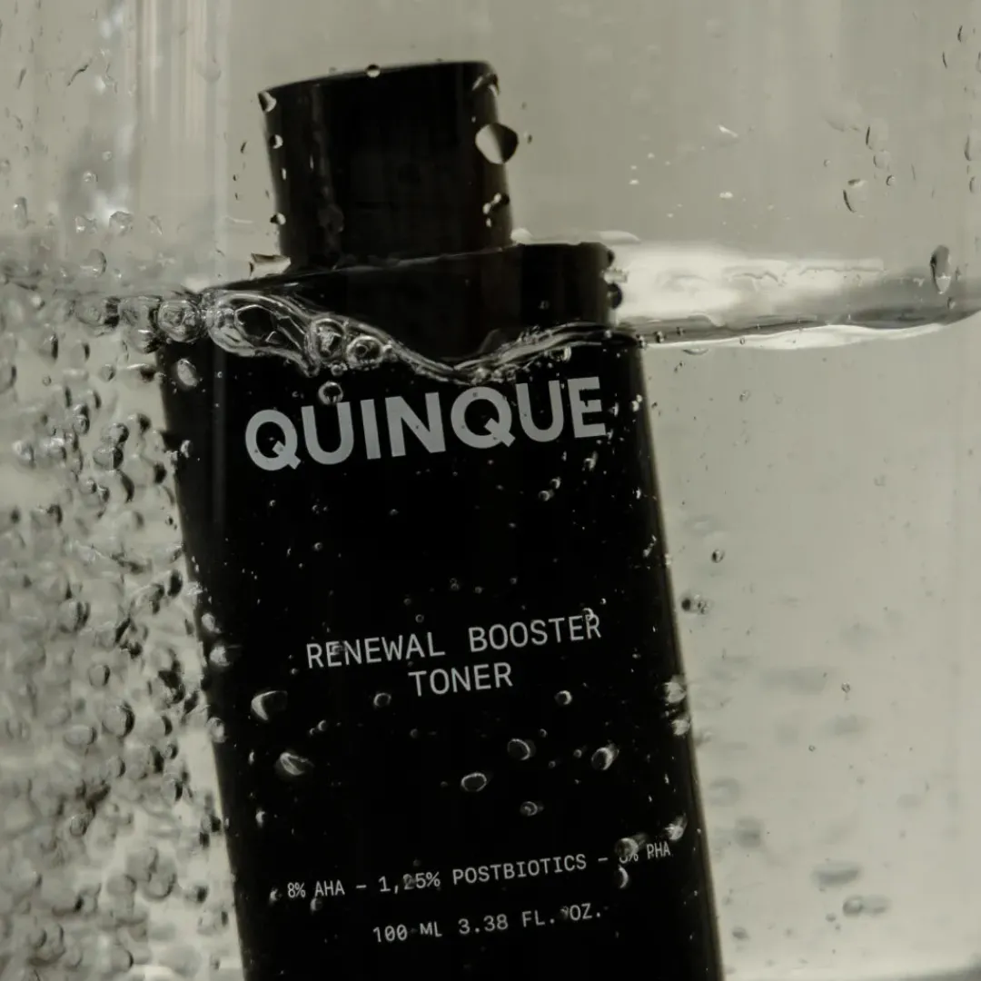 Tónicos Faciales<Quinque Renewal Booster Toner