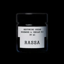 Cremas Hidratantes<Rassa Restoring Cream | Rosewood & Indian Fig