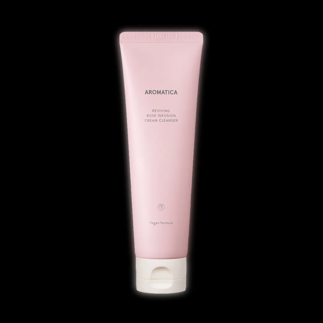 Limpiadores<Aromatica Reviving Rose Infusion Cream Cleanser