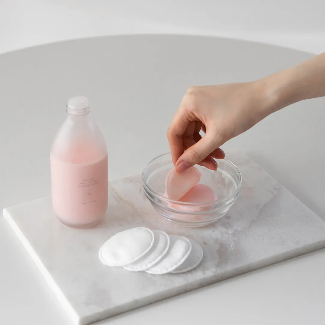 Tónicos Faciales<Aromatica Reviving Rose Infusion Treatment Toner