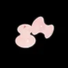 Beauty Tools<Sentara Holistic Rose Quartz Magic Mushroom