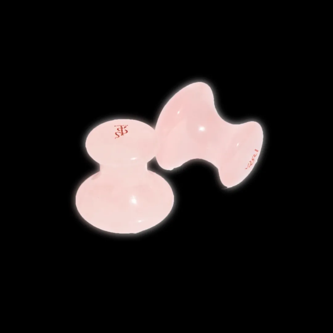Beauty Tools<Sentara Holistic Rose Quartz Magic Mushroom