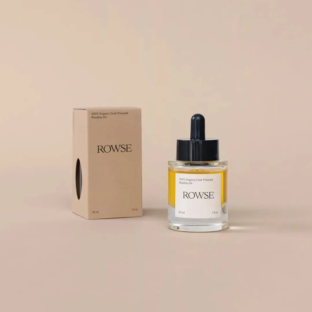 Aceites Faciales<Rowse Rosehip Oil - 100% Organic Cold-Pressed