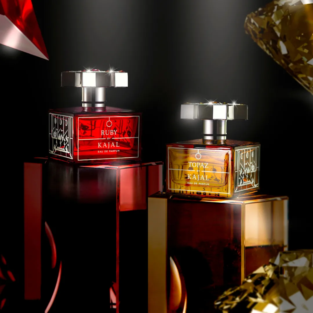 Gourmand<Kajal Perfumes Paris Ruby