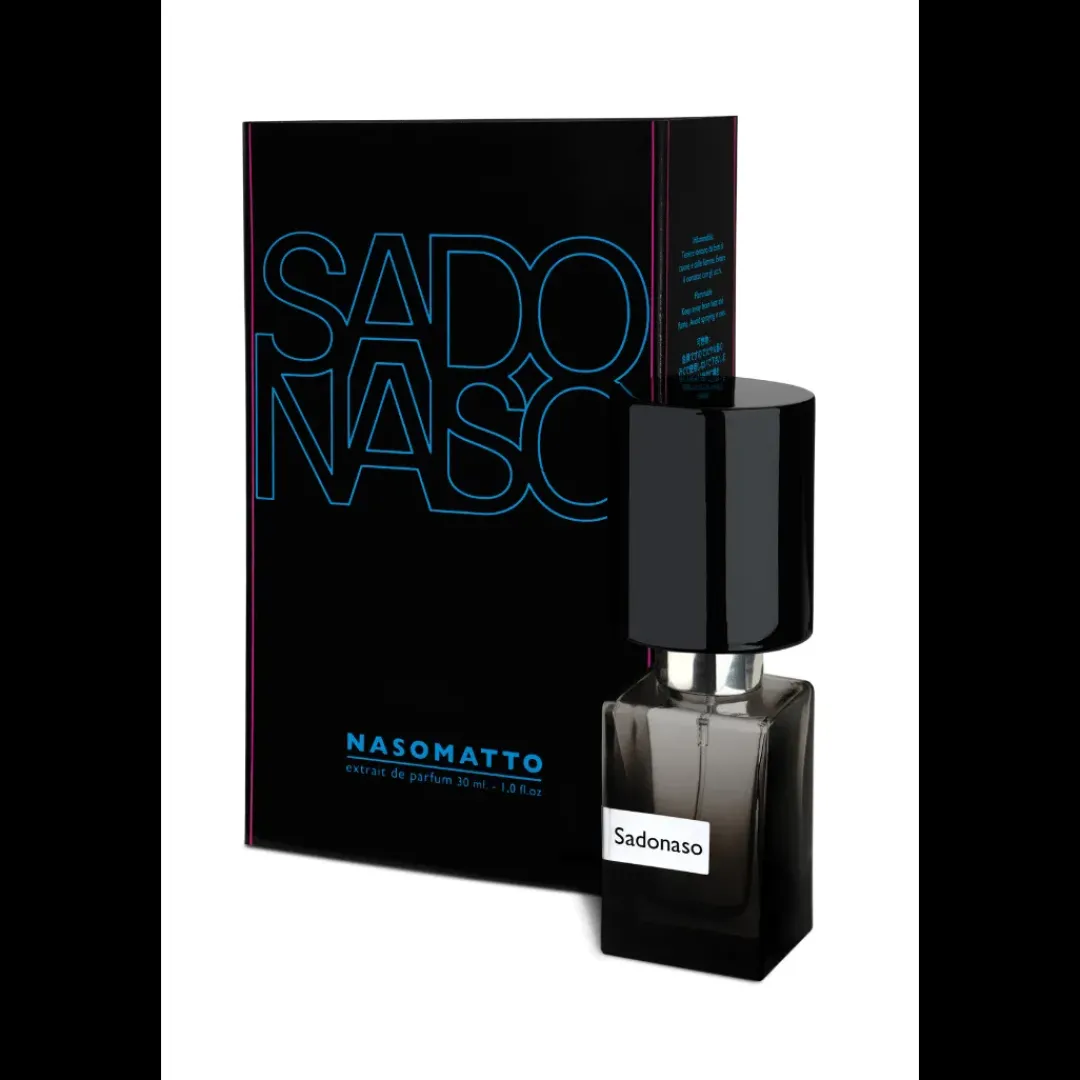 Ámbar<Nasomatto Sadonaso