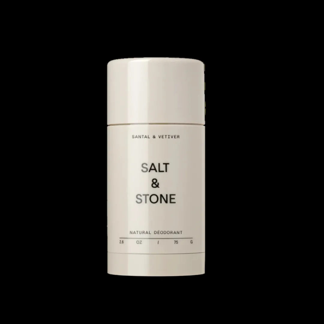 Desodorantes<Salt & Stone Santal & Vetiver - Extra Strength