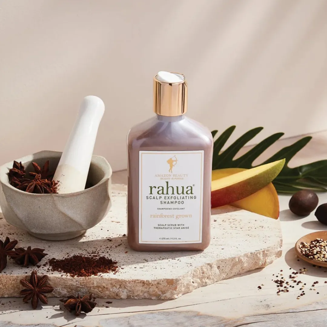 Champús<Rahua Scalp Exfoliating Shampoo