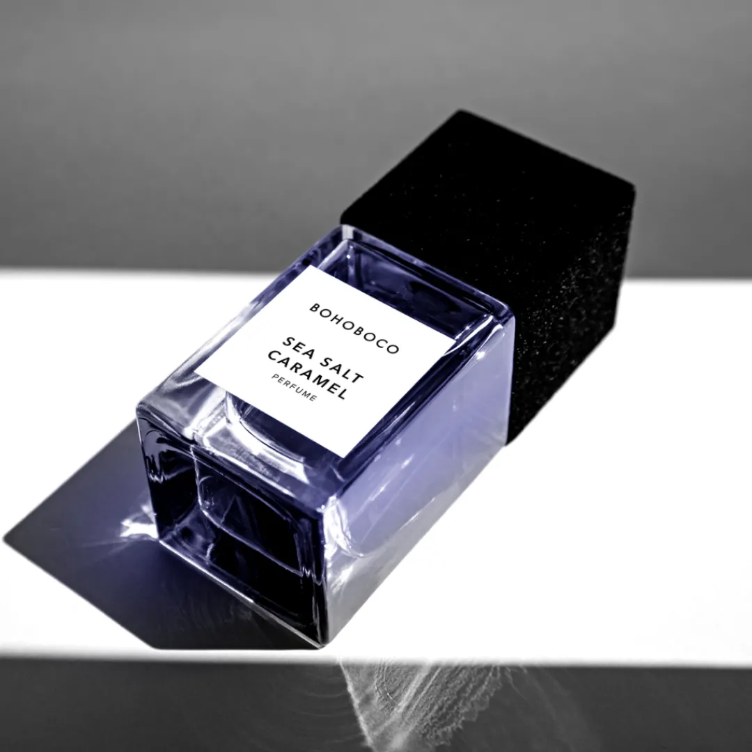 Gourmand<Bohoboco Sea Salt Caramel