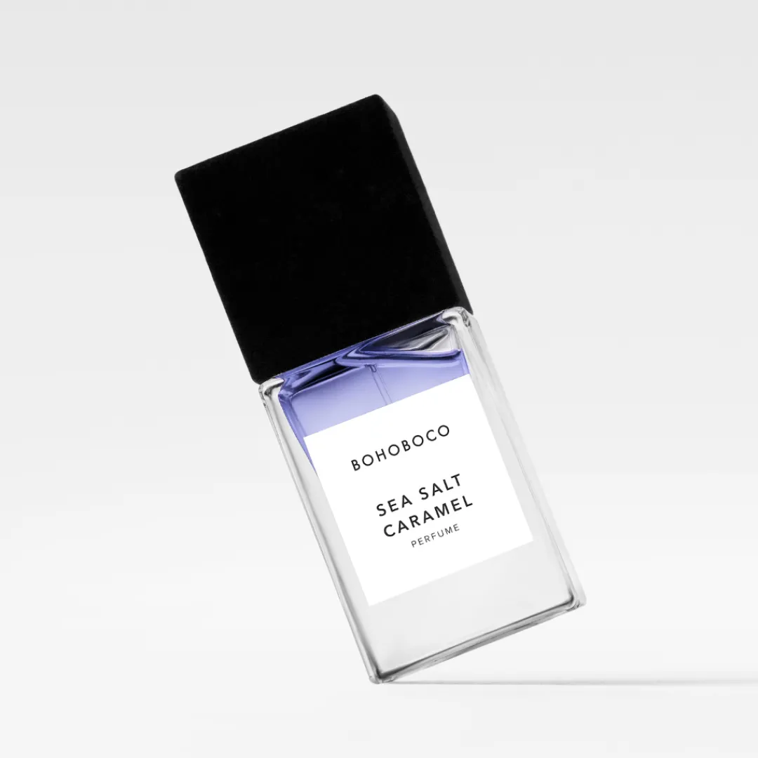 Gourmand<Bohoboco Sea Salt Caramel