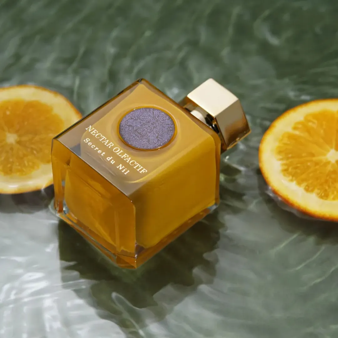Florales | Gourmand<Nectar Olfactif Secret du Nil