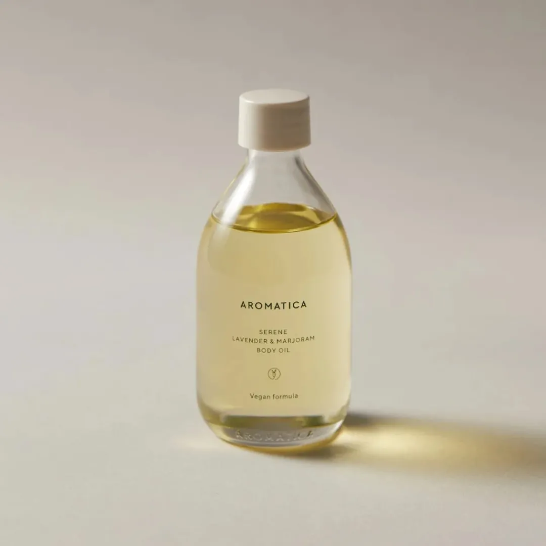 Aceites Corporales<Aromatica Serene Lavender & Marjoram Body Oil