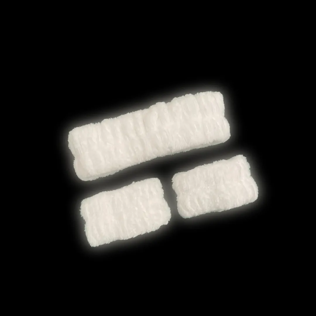 Beauty Tools<All Yours Set Skincare (Diadema y/o muñequera)