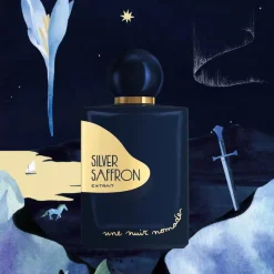 Orientales<Une Nuit Nomade Silver Saffron Extrait