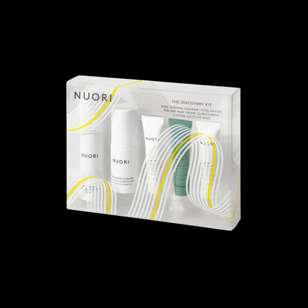 Rutinas<Nuori Skincare Discovery Kit