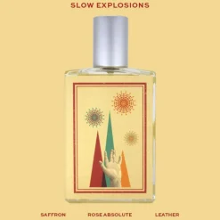 Orientales<Imaginary Authors Slow Explosions