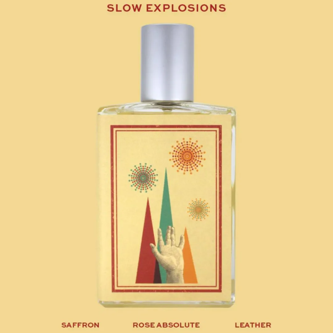 Orientales<Imaginary Authors Slow Explosions