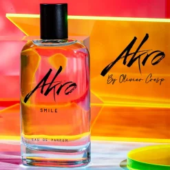 Gourmand<Akro Fragrances Smile