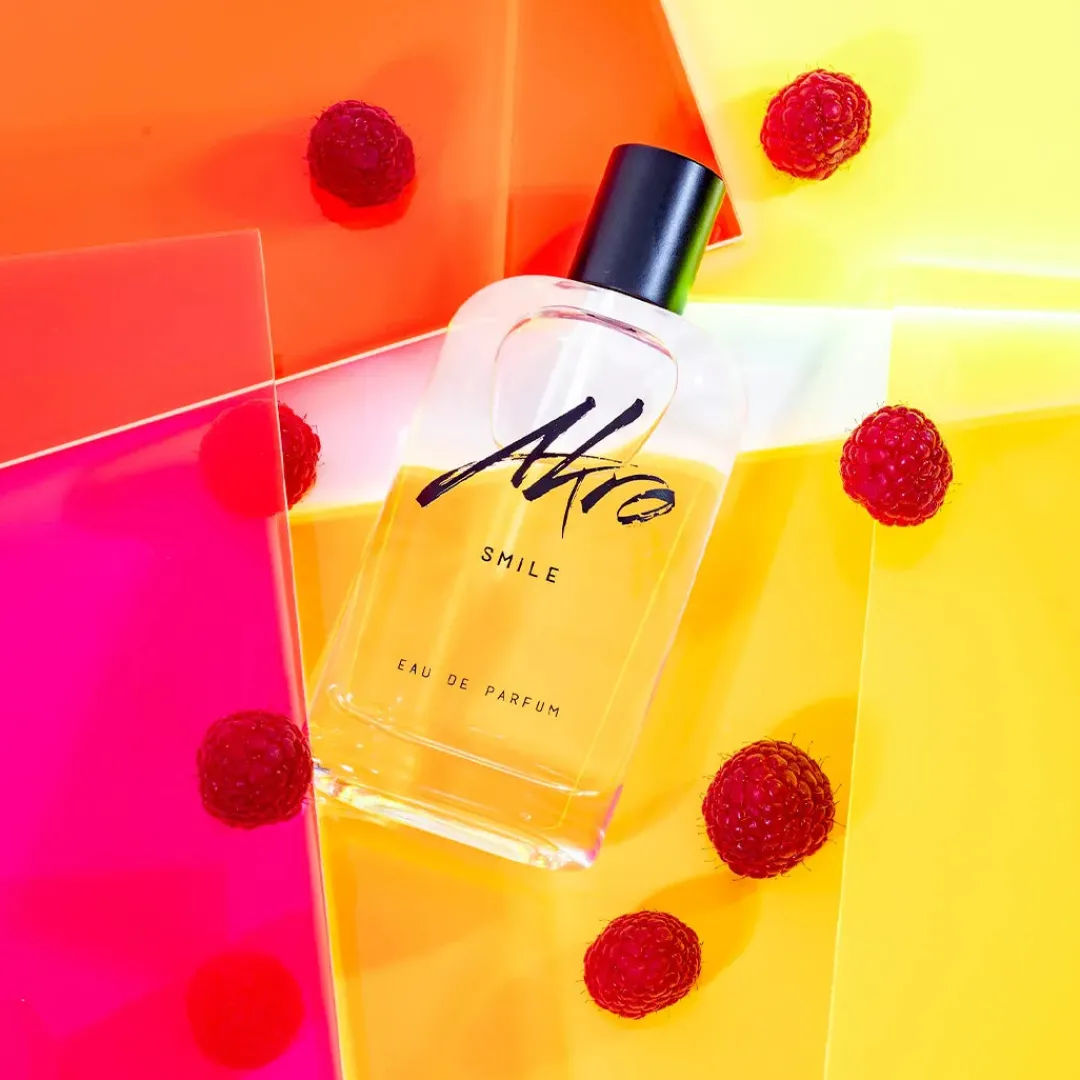 Gourmand<Akro Fragrances Smile