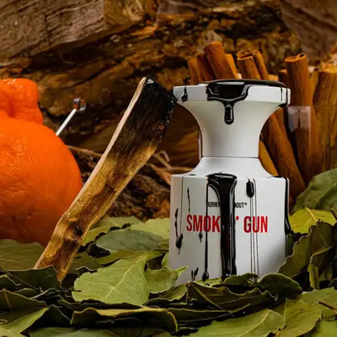 Amaderados<Born To Stand Out Smokin' Gun