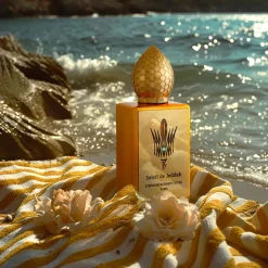 Orientales<Stéphane Humbert Lucas Soleil de Jeddah - Mango Kiss
